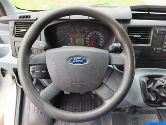 Ford Transit L1H2 2.2TDCi, odpočet DPH. - 10