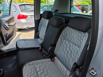 Škoda Roomster 1.2 HTP Parkovací senzory - 10