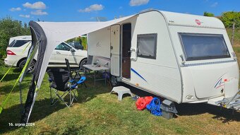 Karavan Bürstner Averso 465 - 10