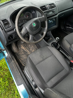 Škoda Roomster 1.2 TSI, 63kW, 11/2010 čerstvý dovoz Německo - 10