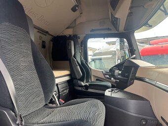 Mercedes-Benz ACTROS 1845 AUTOMAT RETARDÉR HYDRAULIK EURO VI - 10
