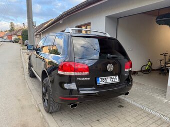 Volkswagen Touareg,  5,0 V10 TDi 4x4 - 10
