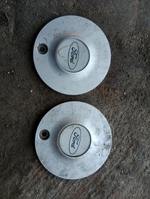 Pokličky Ford - 7 druhů - 10