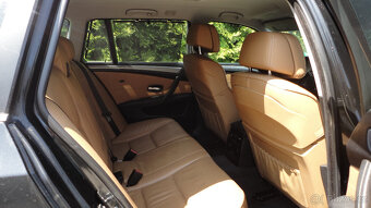 BMW E61 530XD 173kw rok 2008 automat 4x4 STK 10/2025 - 10