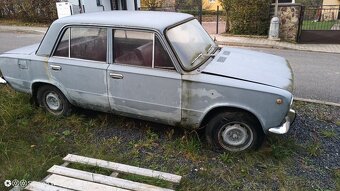 Žigulík VAZ-2101 - 10