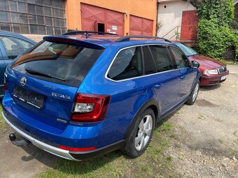 Škoda Octavia Scout 2.0 Tdi 135 kw 4x4 - 10