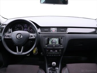 Škoda Rapid 1,2 TSI 77kW Style+ Xenon CZ (2014) - 10