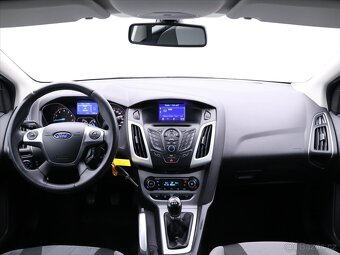 Ford Focus 1,6 Ti-VCT Champion Edition (2012) - 10