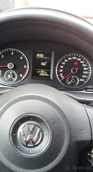 Prodám VW Caddy-1.6TDI , 75KW, r.v.2011 - 10