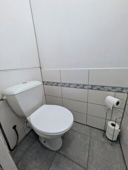 Pronájem bytu 1+1 ve Svitavách, na ulici Revoluční - 10