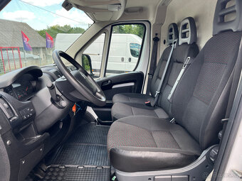 Citroën Jumper 2.2 HDI ČR 1 MAJ L3H2 KLIMA - 10