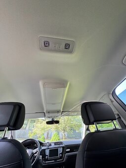 Volkswagen Touran 2.0 TDI 110 kW Highline DSG - 10