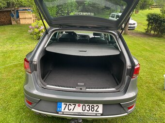 Seat Leon 2,0TDI X-perience - 10