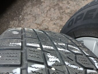Sada ALU kol PLW 225/65R17 zimní - 10