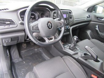 RENAULT MEGÁNE 1.6i 84kw.2018 nové v čr.naj..77 700km.DPH - 10