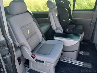 Multivan T5 2,5Tdi 128KW r.v. 2005 - 10