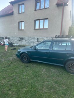 Škoda Octavia 1.8i 92kw - 10
