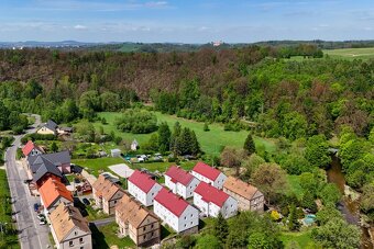 Prodej novostavby bytu 2+1 52m2 Dolní Suchá - Hrádek Nad Nis - 10