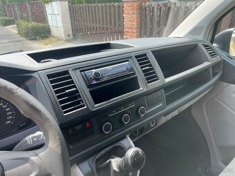 volkswagen Transporter T6 - 2019 - DPH - 9 míst - TOP CENA - 10