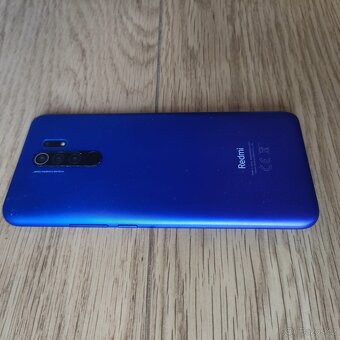 Xiaomi Redmi 9- 6,53"FHD+ IPS/ 32GB ROM/ 3GB RAM - 10