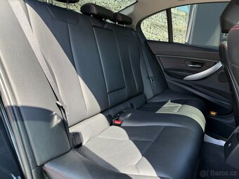 BMW 320d 2012 - 10