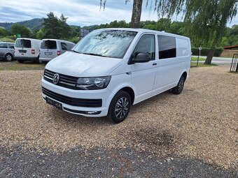 VW Transporter T6 Long 5míst 110KW - 10