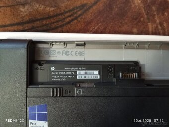 hp probook 455-g1 - 10
