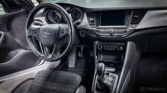 Opel Astra 1.2 Turbo, 107 kW, r. v. 2020 - 10