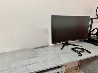 HERNÍ MONITORY SAMSUNG / MSI / ALIENWARE / AOC - 10