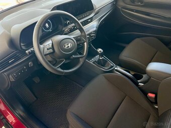 Hyundai Bayon 1,0T-GDi 74kW Smart Winter 6MT - 10