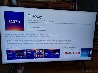 4K Smart TV Samsung UE43NU7192 - úhlopříčka 108cm - 10
