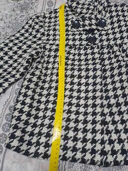 Dámský luxusní kabátek vel. 34 zn. Yessica - 10