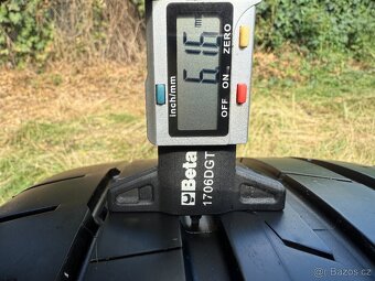 2x Letní pneu Hankook VENTUS S1 Evo³ - 235/40 R19 XL - 85% - 10