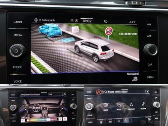 TIGUAN R-LINE/2.0Tdi-150ps/rv.2022/DSG/IQ.Light LED/VIRTUAL - 10