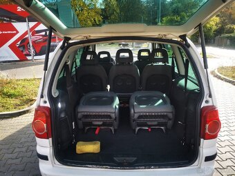 VW sharan 2.0 tdi - 10