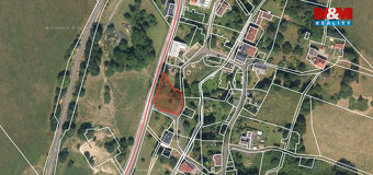 Prodej pozemku k bydlení, 1050 m², Velký Šenov - 10