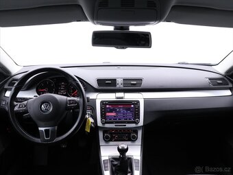 Volkswagen Passat CC 2,0 TDI 103kW CZ Sport Xenon (2010) - 10