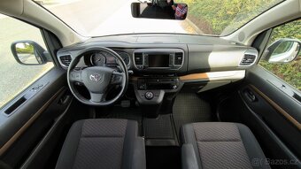 Toyota Proace Verso L2 2,0D 130kw 8A/T 8míst Family - 10