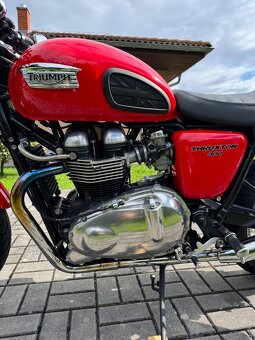 Triumph Thruxton 900 EFI 27tKm 'TOP' - 10