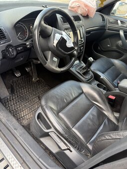 Náhradní díly Škoda Octavia 2 Facelift RS - CEGA - 10