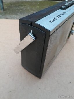 2x rádio Sokol 308 - 10