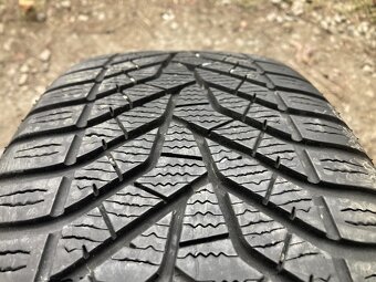 Alu kola OXXO OPEL MOKKA 18" 5x108 zimní 215/55R18 - 10