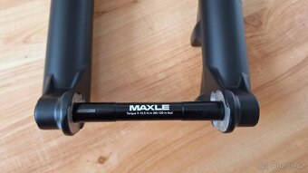 Vidlice Rock Shox Pike 130mm - 10