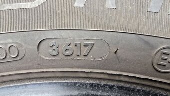 Zimní pneu 205/55/16 Vredestein - 10