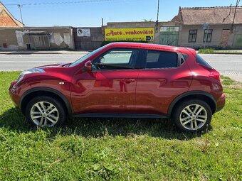 Nissan Juke 1.6i 86kW, Automat, TOP stav - 10