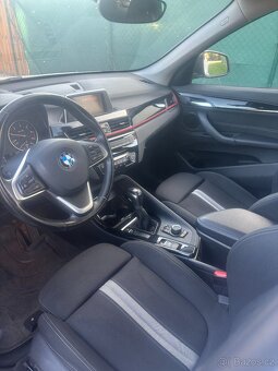 BMW X1 SDrive, 2,0 / 110 kW  ČR - 10