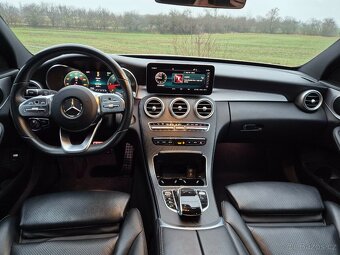 Mercedes Benz C 200d Kombi (S205) - 10