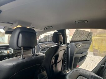 Mercedes CLS Shooting Brake - 10