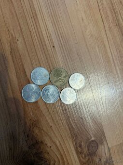 PRODÁM STARÉ MINCE A MEDAILE - 10