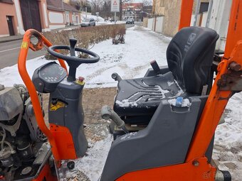 Válec vibrační HAMM HD 8 VV - 10